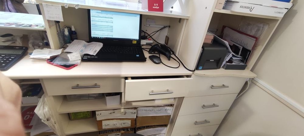 Продаётся Ресепшен