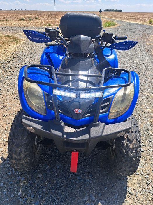Atv Kymco mxu 300