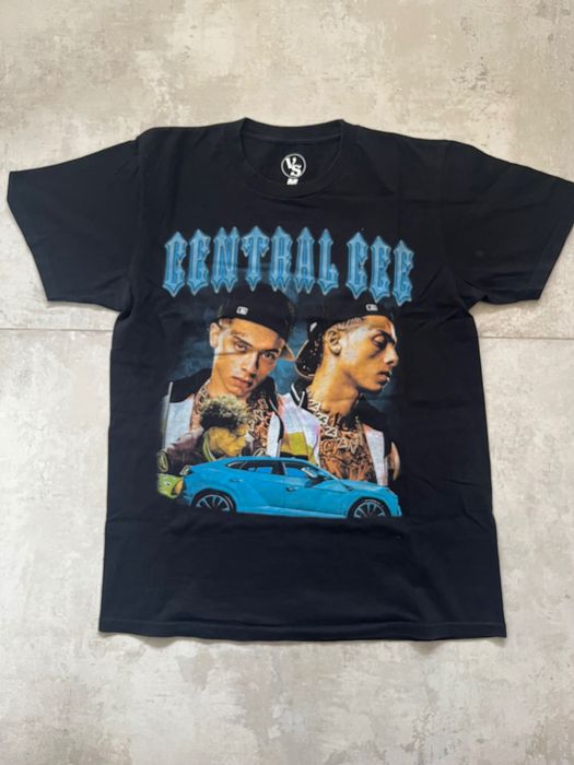 Tricou Central Cee (Vintige Studio)