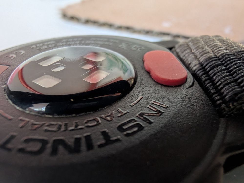 Garmin Instinct 2 solar tactical