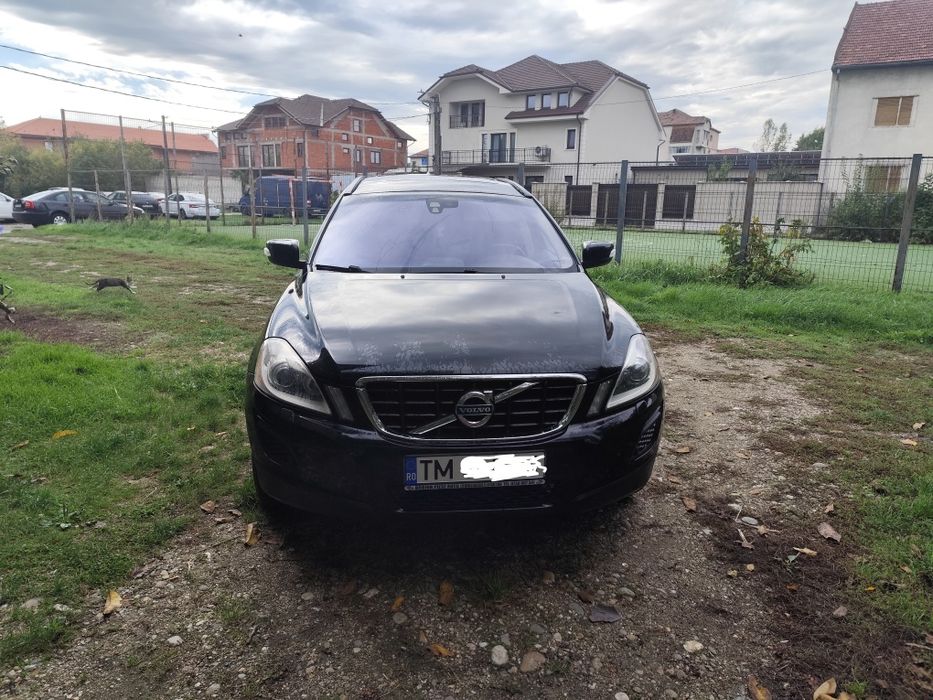 Vand Volvo xc60 D5