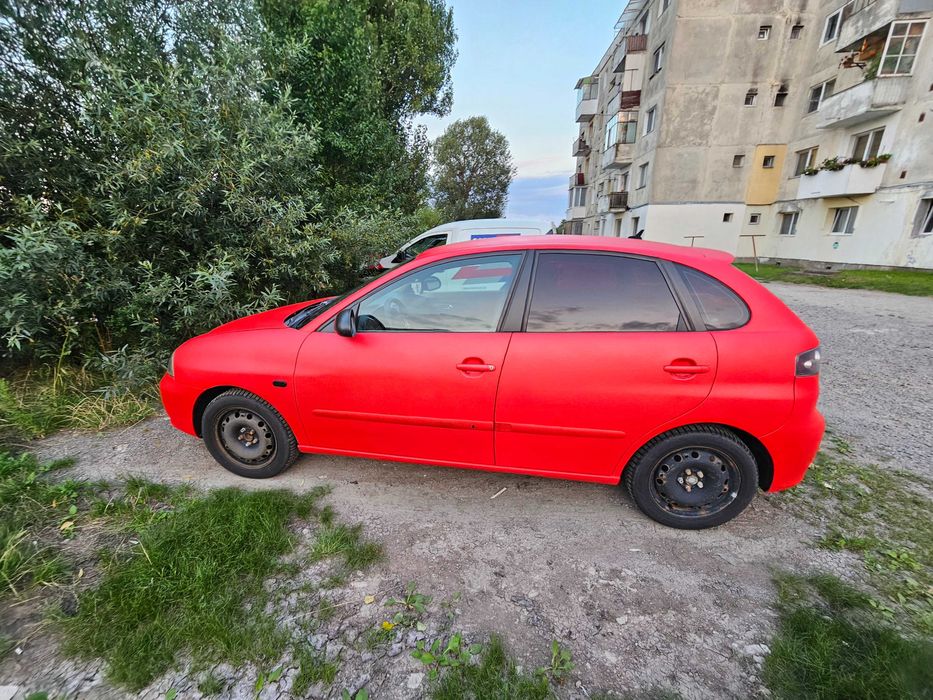 Seat Ibiza 2008 Benzina