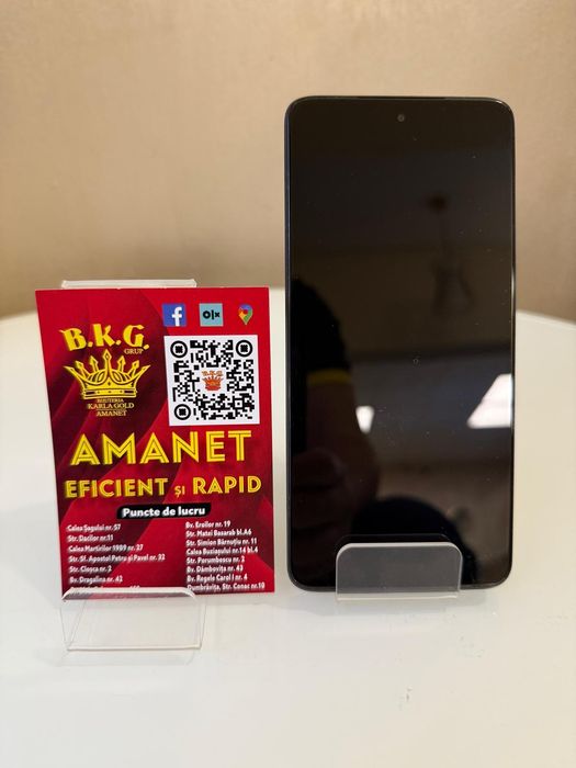 Motorola G84 5G 256gb Amanet BKG