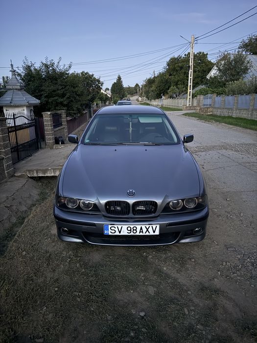Bmw e39 525 i GPL