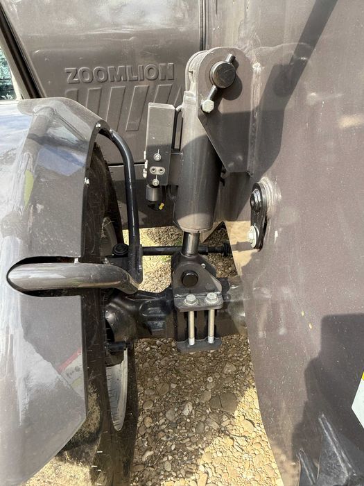 Incarcator Telescopic NOU 3,5t/13m Telehandler / Manitou Motor Cummins