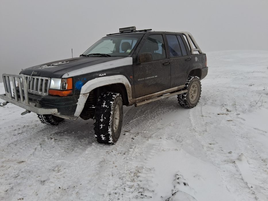 Vind cheroke 2/5 dizal