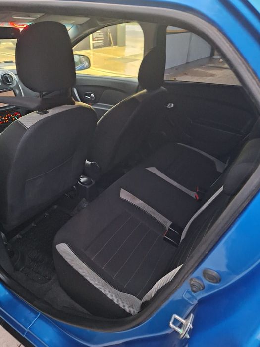 Vând Dacia Logan Stepway 2020