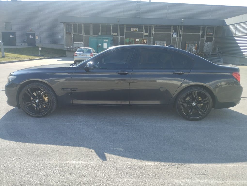 Продава Bmw 730d f01 13 800лв БЕЗ ДЖАНТИТЕ!!!