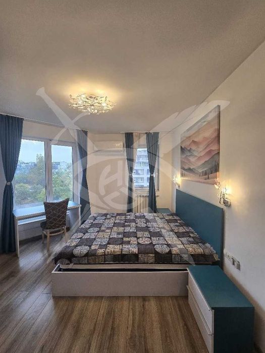 Двустаен апартамент в кв. Студентски град №179579