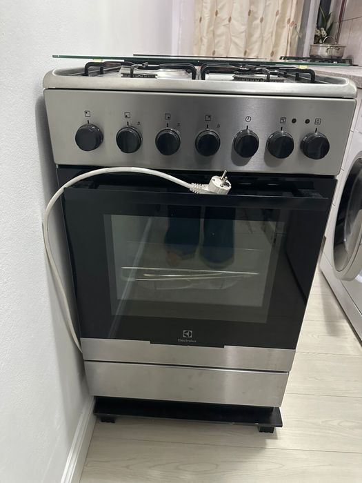 Aragaz mixt Electrolux EKM15351OX