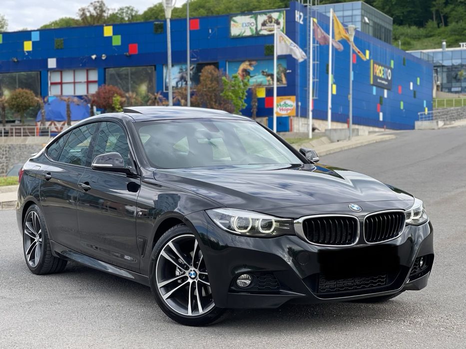 Bmw 320GT F34.
