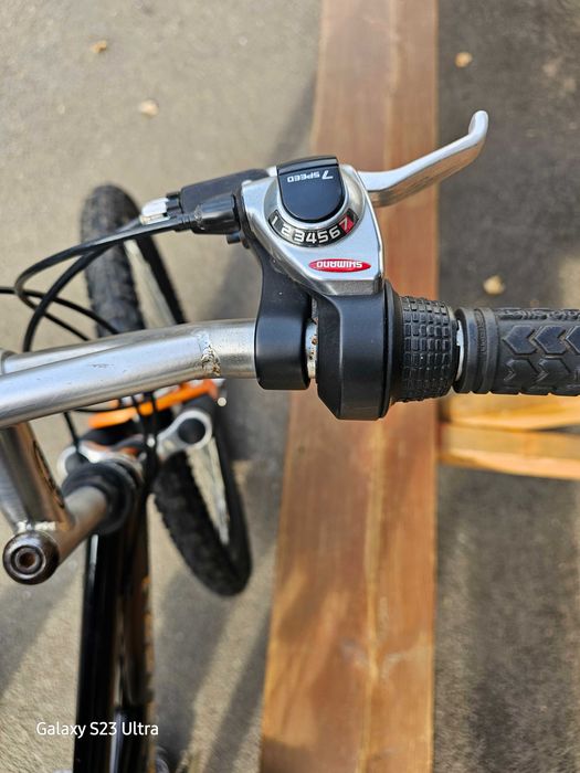 Колело спорт с амортисьори