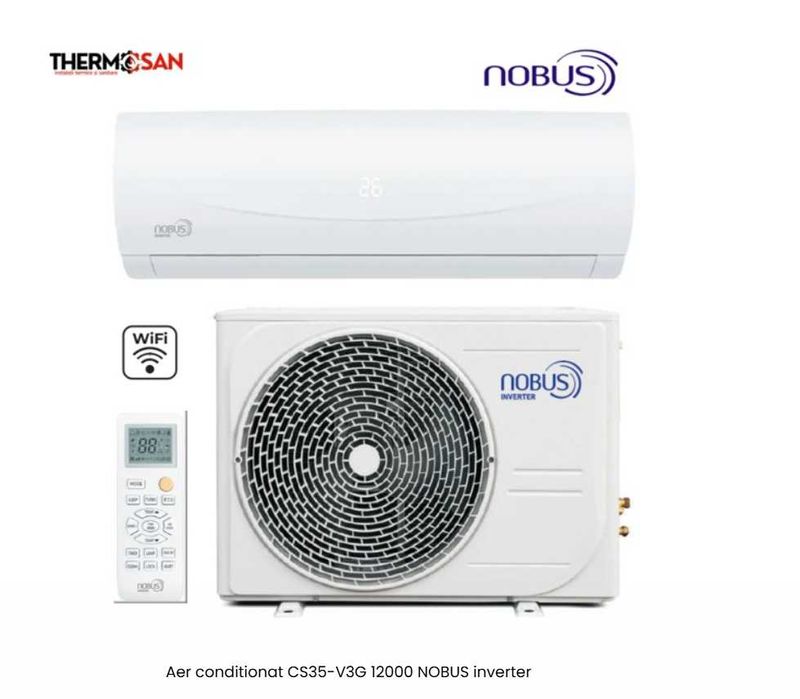 Aparate de aer conditionat rezidențiale si comerciale