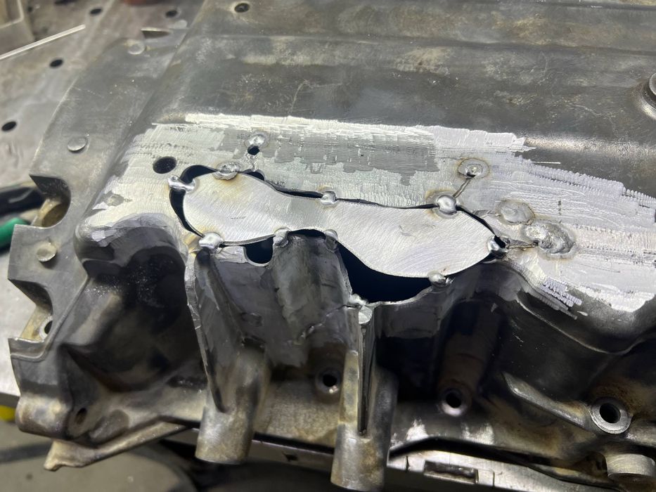 сварка авто запчасть и другие детали из алюминий