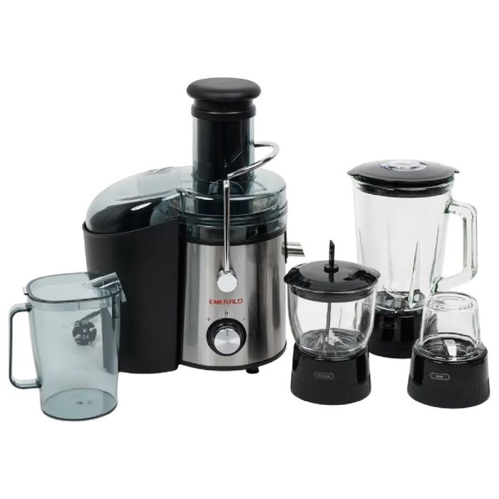 Соковыжималка комбайн Emerald EK711MJQ