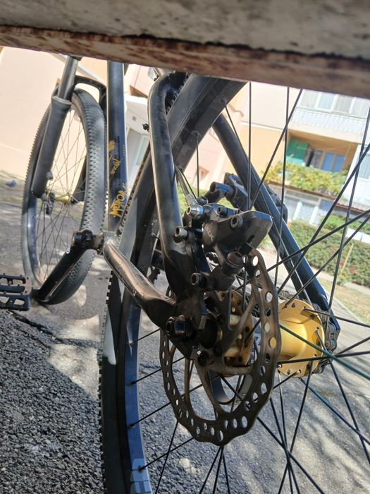 Dirt jumper ns bike metropolis 2014