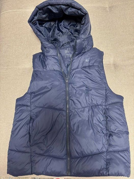 Vestă 4F pentru copii, mărimea 164 cm