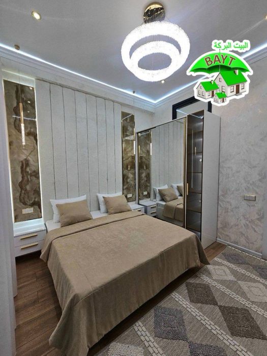 -НОВОСТРОЙКА 3/4/8 Евроремонт 78м² Упакована Ц-Квартал ГорГаи Продажа