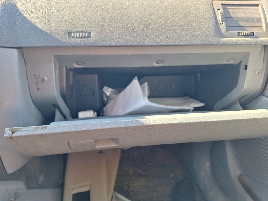 Torpedou SKODA FABIA 6Y2 1999 - 2008 16V AUA, BBY, BKY