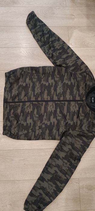 Мъжко камуфлажо горнище