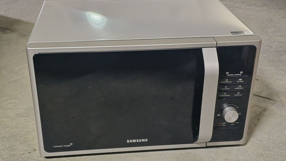 Микровълнова фурна Samsung MS28F303TAS 1000W 28литра