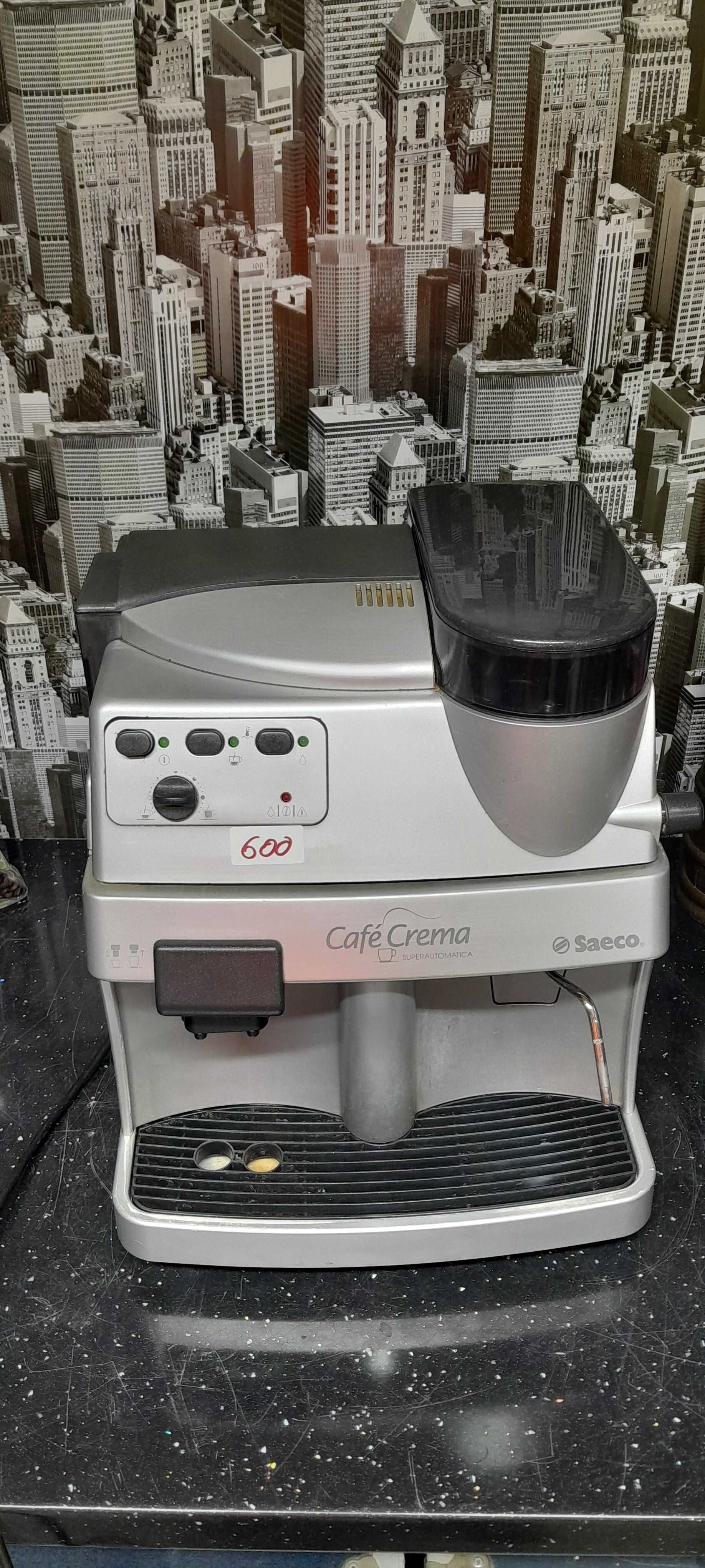 Aparat de cafea Saeco Wiena (Caffe Crema)