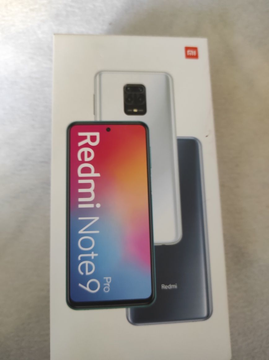 Super oferta Xiaomi Redmi 9 note Pro