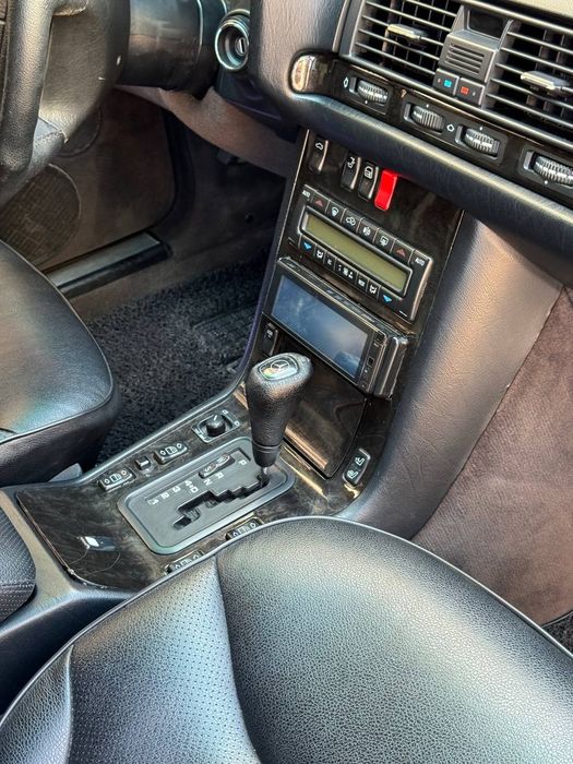 Продам мерседес w140 s320 yaponka  и