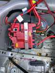 Borna baterie BMW F10 F11
