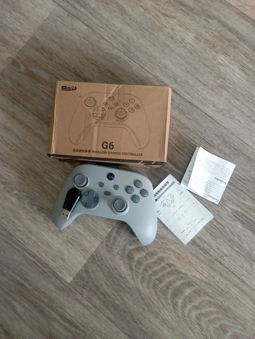 Беспроводной Джойстик G6