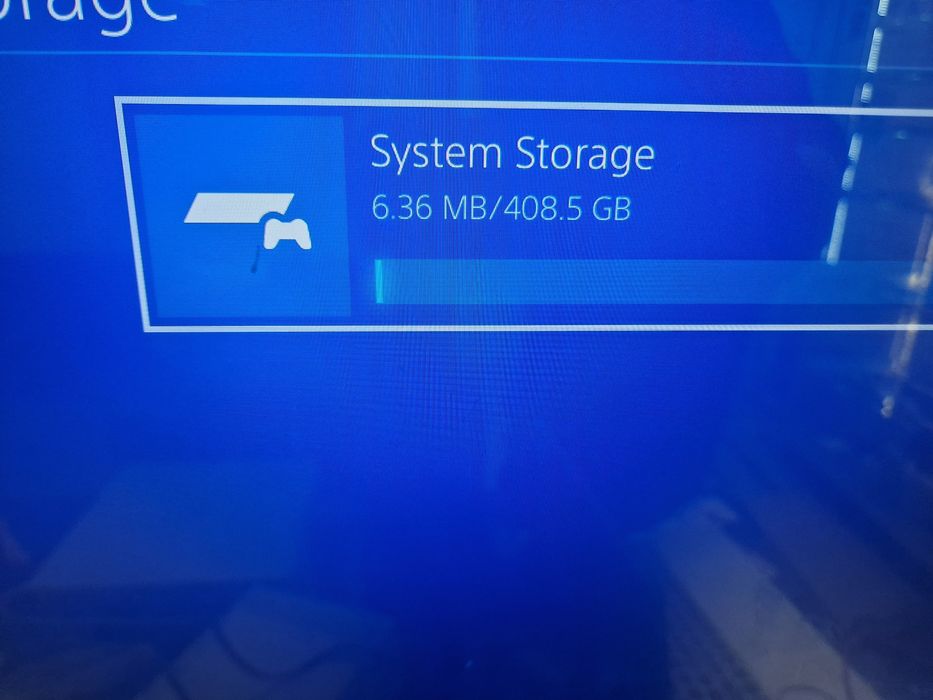 PS4 slim 500gb 1ctrl Amanet Crangasi Lazar 41933