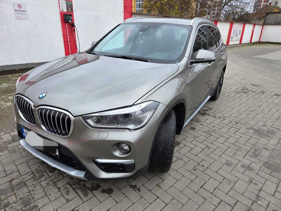 Vand BMW X1 -XDrive18d an 2019