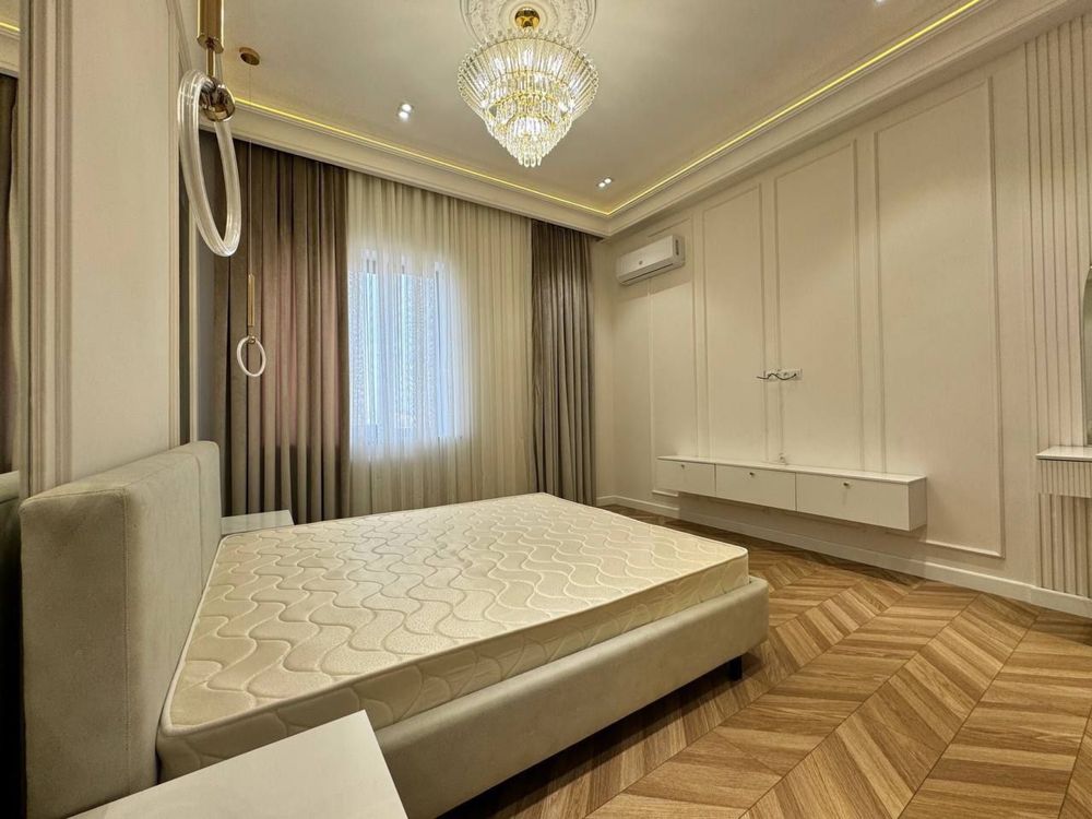 НОВОСТРОЙКА 2/4/8 ЖК "Meras Residence