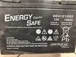 Baterie Energy Safe Cyclic 12V 100 Ah