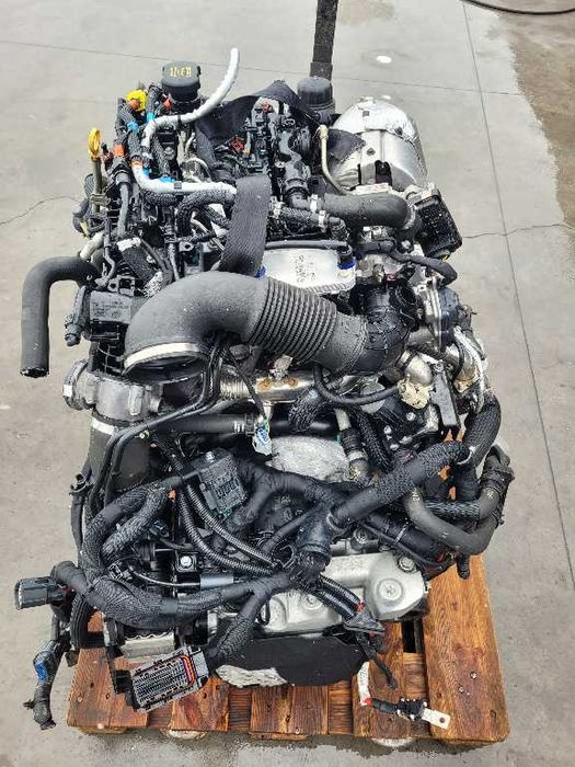 Motor 2.0 d 204DTD Range Rover Evoque Disccovery Sport E-Pace