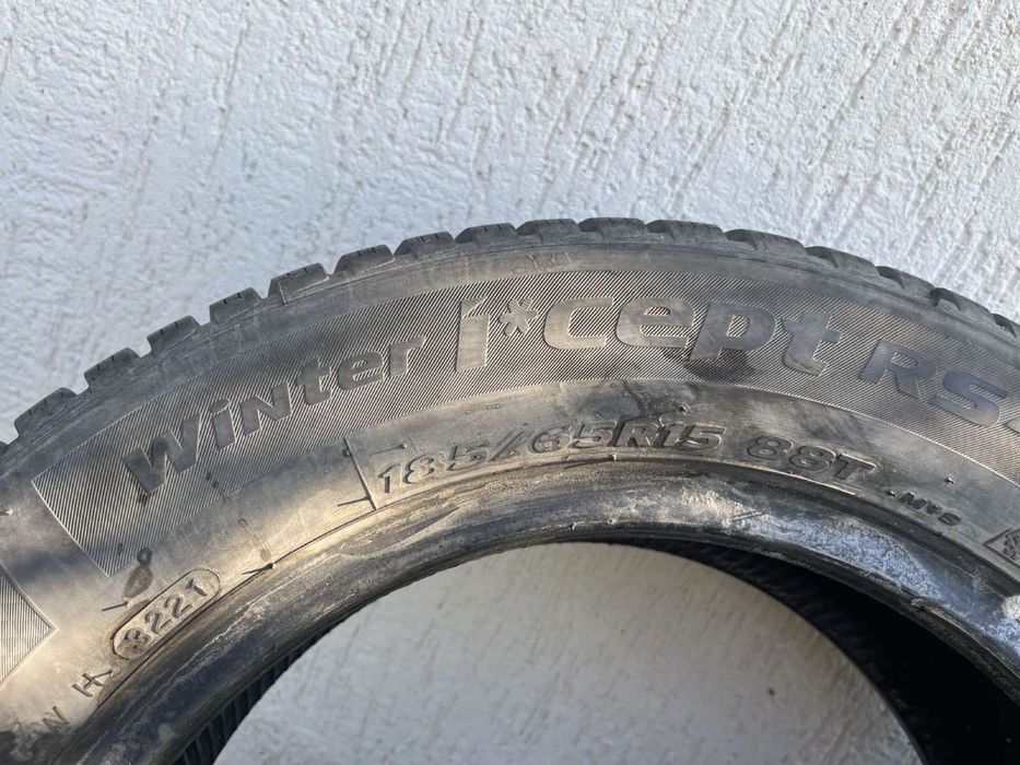 Зимни гуми HANKOOK 185/65R15 88T M+S