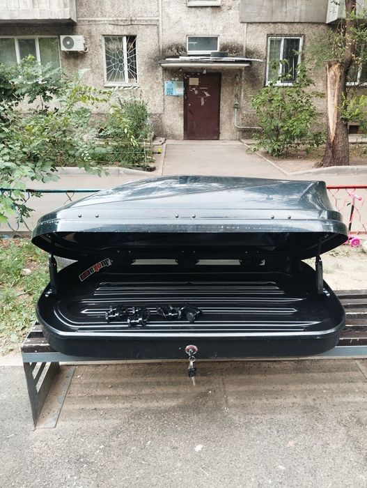 продам бокс для машины