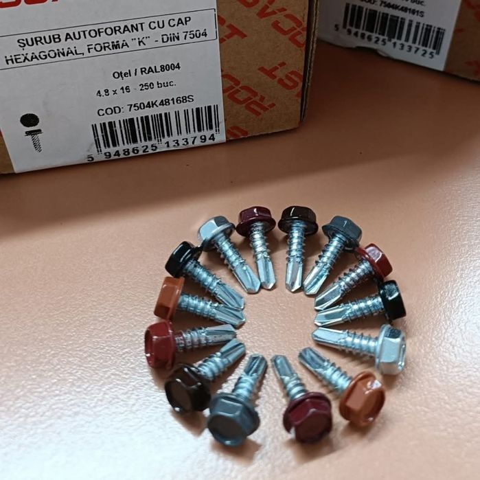 Depozitul de sipca pentru gard Galați (prducator)