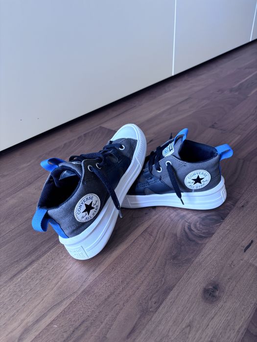 Детски кецове Converse и Адидас