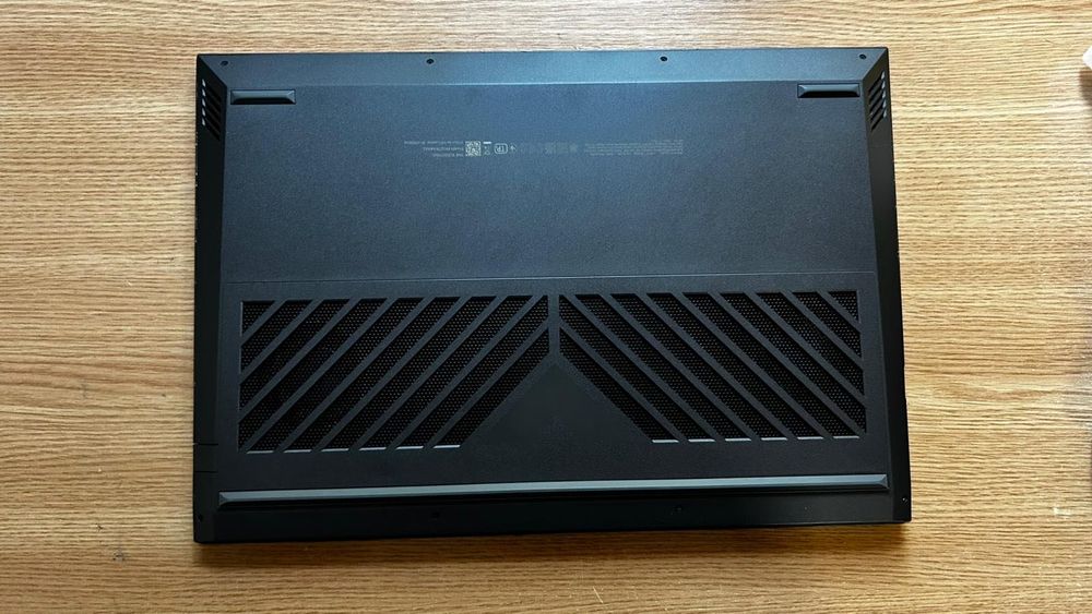 Laptop Victus i5 12500H RTX 3060