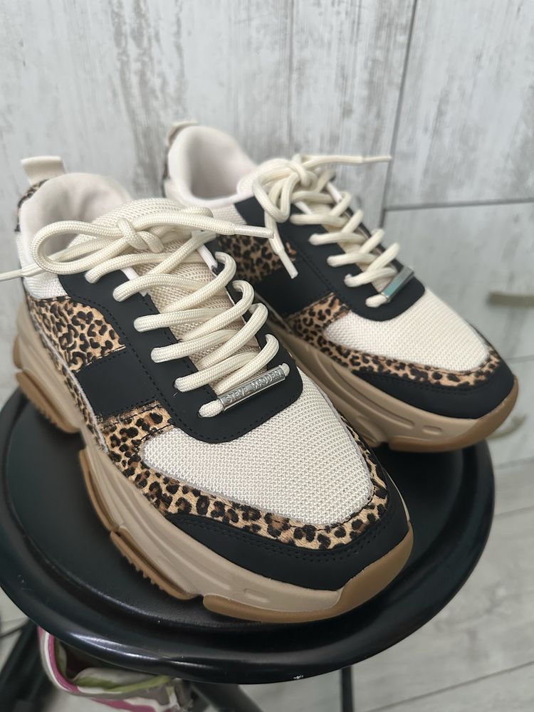 Дамски обувки Steve Madden с леопардов принт