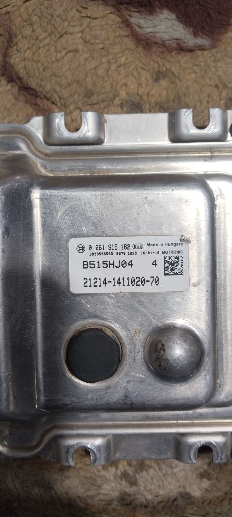 Продам ЭБУ для Нивы