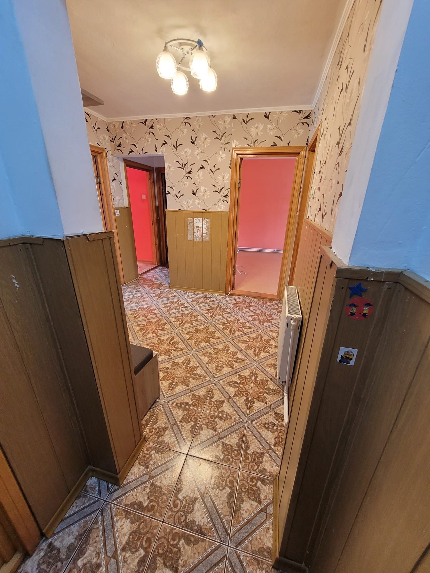 Proprietar de vanzare apartament 3 camere Comanesti