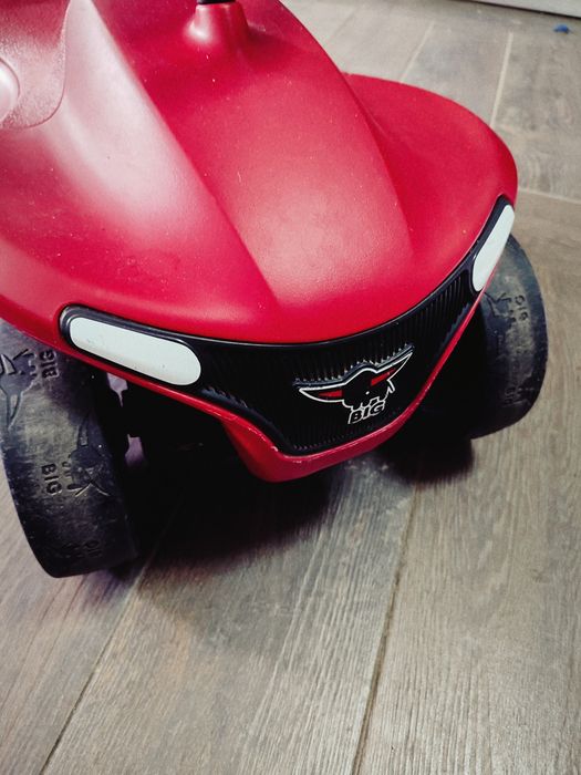 Big bobby car, mașinuță