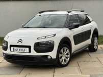 Citroen Cactus / 2015 / euro 6 / 160.000 km / 1.2 benzina