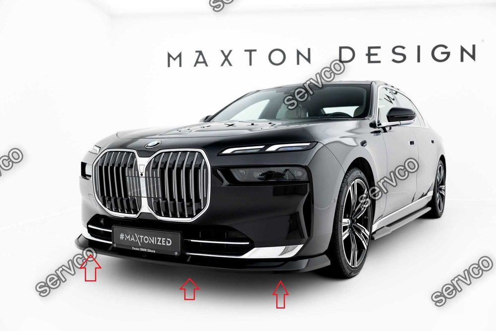 Prelungiri Body kit tuning Bmw Seria 7 G70 2021- v15 - Maxton Design