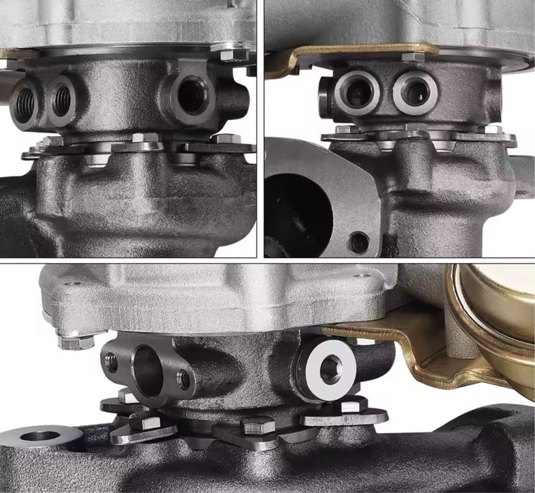 Turbo Compresor Turbina Turbosuflanta Vw Golf 4 Audi TT A3 1.8 Benzina