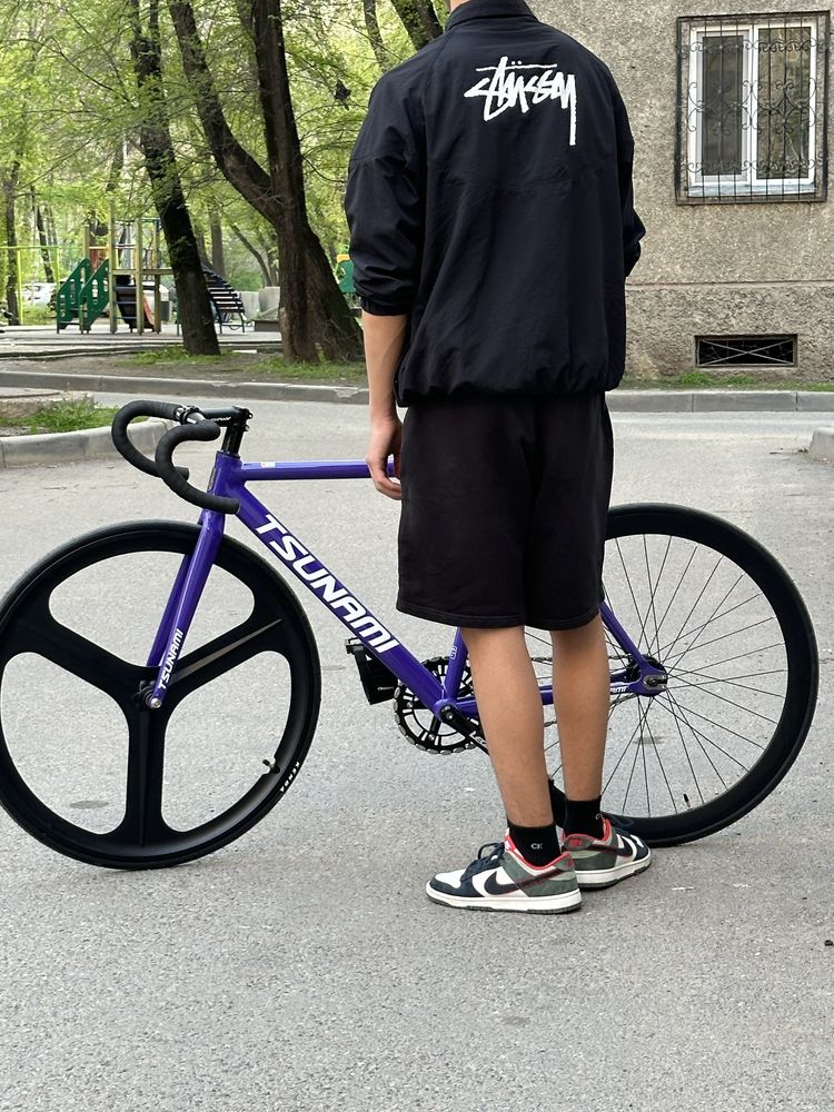 Fixed gear (фикс) Tsunami SNM100