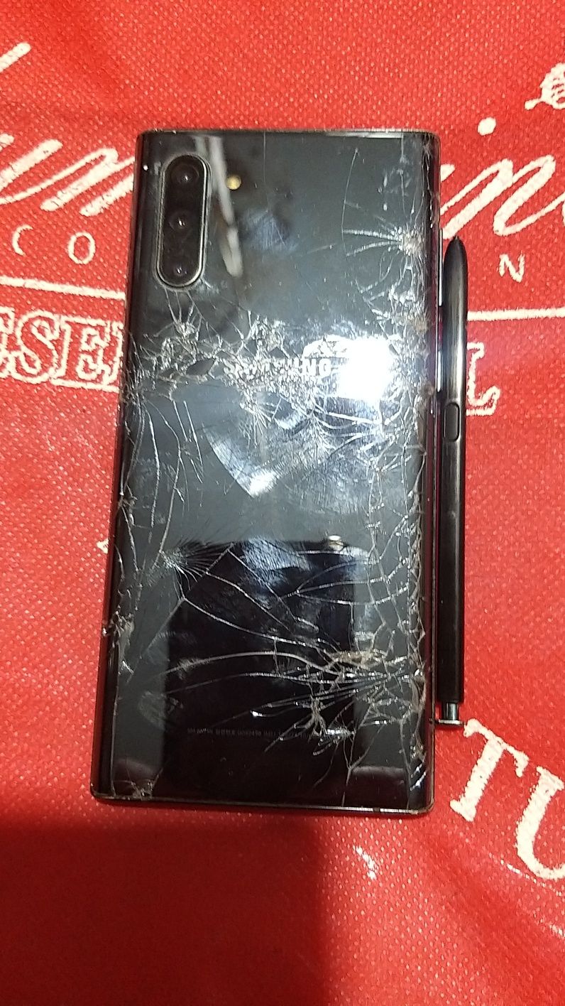 Продаеться Samung Note 10 5G на запчасти