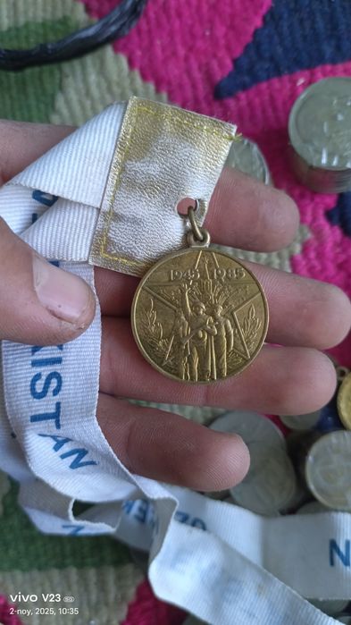 Ссср тангалар сотилади